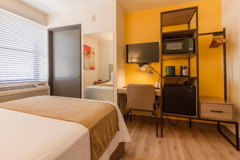 Kawada Hotel Main image